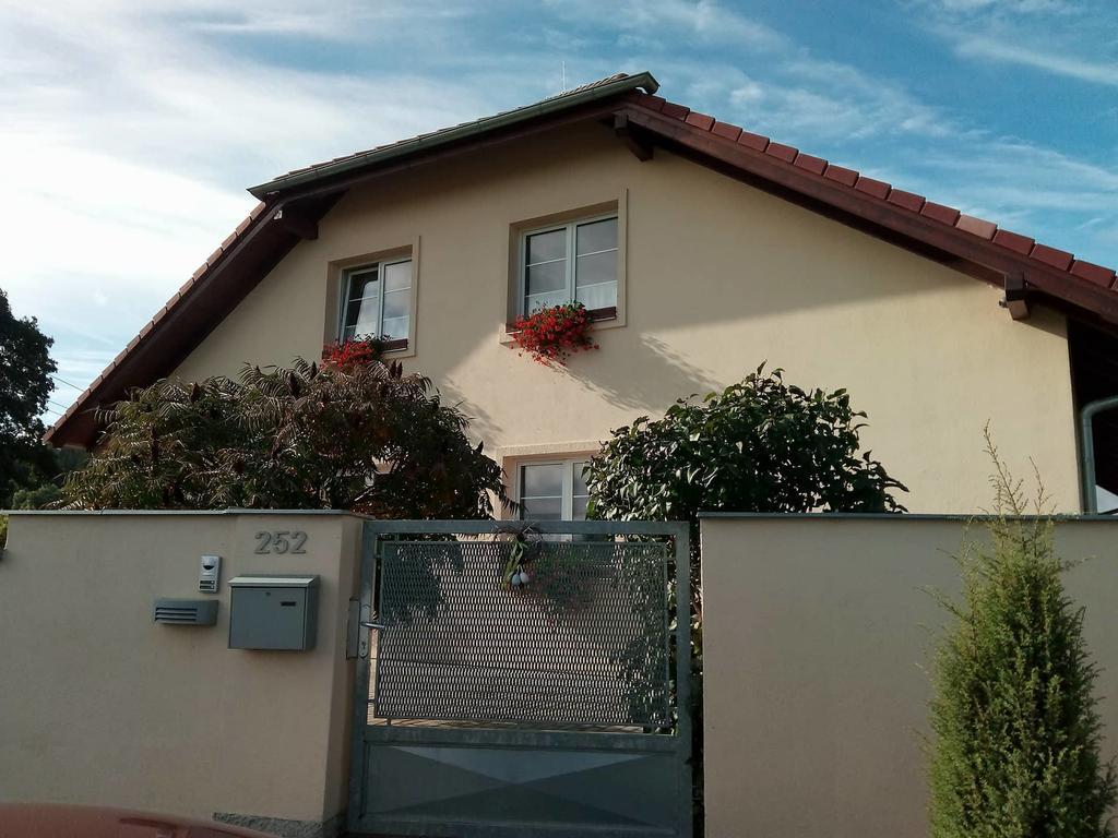 Apartmany Pod Lesem Bohutín Exterior foto